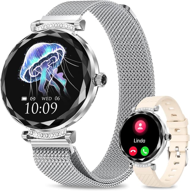 Imagen de Smart Watch for Women 1.19" AMOLED en OfertitasTOP