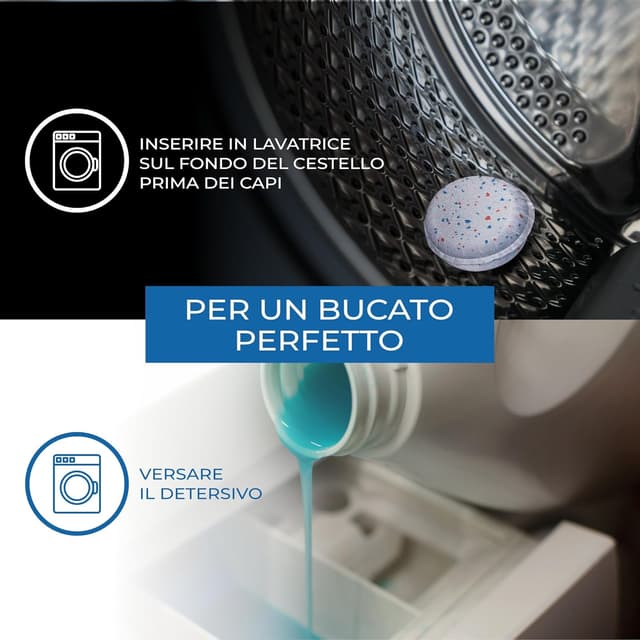 Thumbnail 3 de Omino Bianco Detersivo Igienizzante 2000 ml