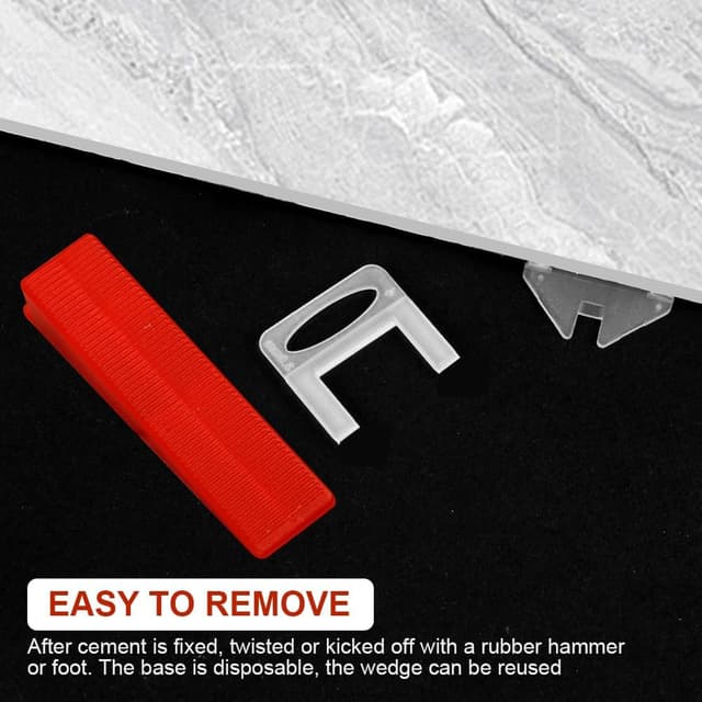 Detalle 2 de Flintronic niveaux carrelage 3 mm 500