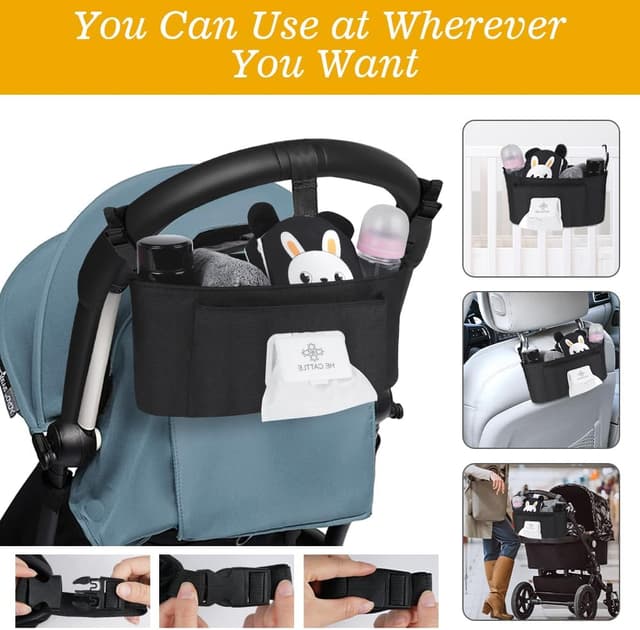 Thumbnail 3 de Vicloon Borsa per Passeggino Universale organizer impermeabile