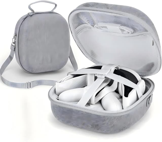 Imagen de Txtcu Sacs transport VR compatible Oculus Quest 3 en OfertitasTOP