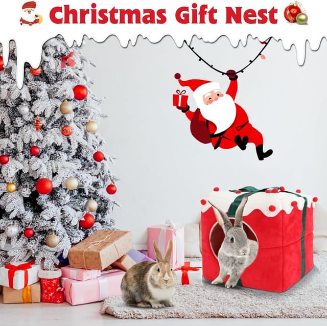 Thumbnail 5 de Sbayool Rabbit Bed 30cm 🐰