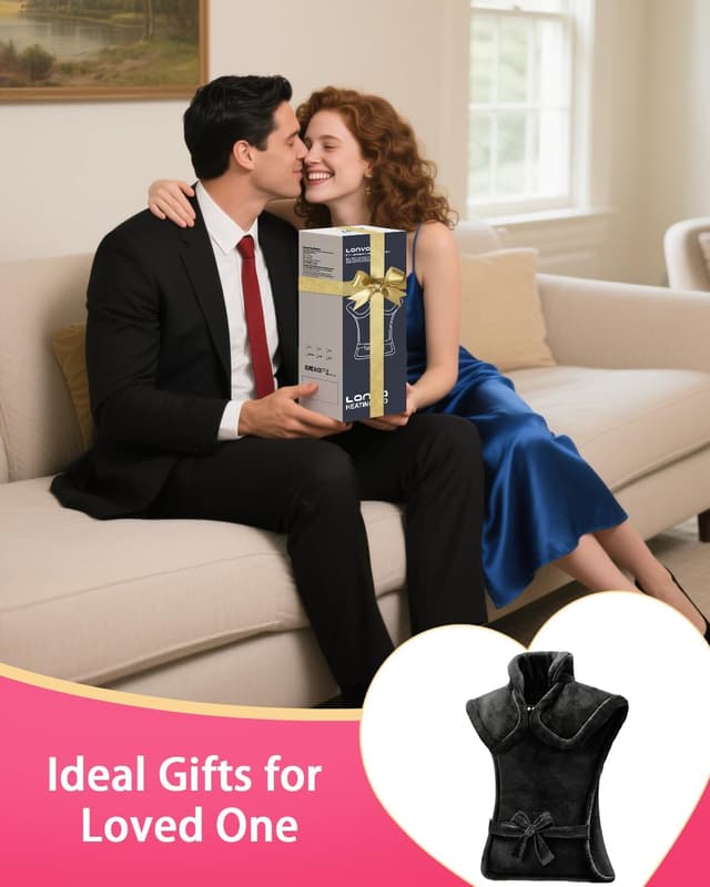 Thumbnail 1 de Heating Pad Large 24" x 33" Pain Relief Pad ♨