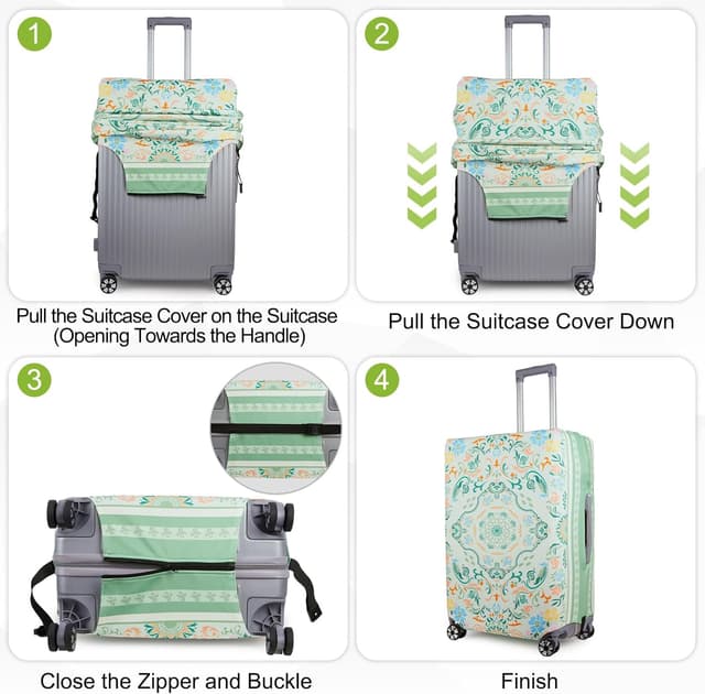 Thumbnail 4 de MHJY Suitcase Cover 18-32 inch protector