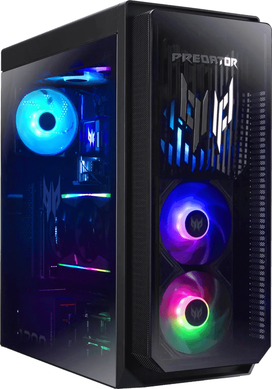 Detalle de Acer Predator Orion 7000 660 IU9K85804 64 GB