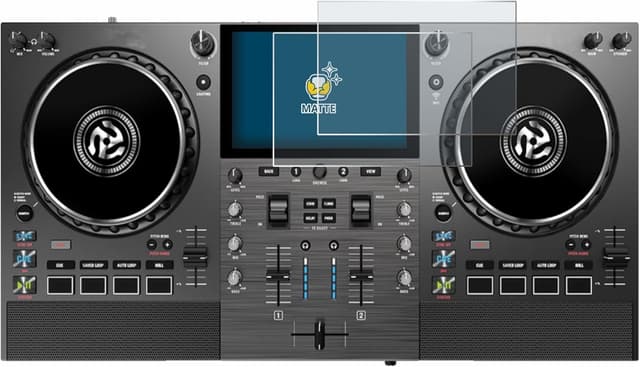 Detalle 2 de brotect Protection écran Mixstream Pro Go 2