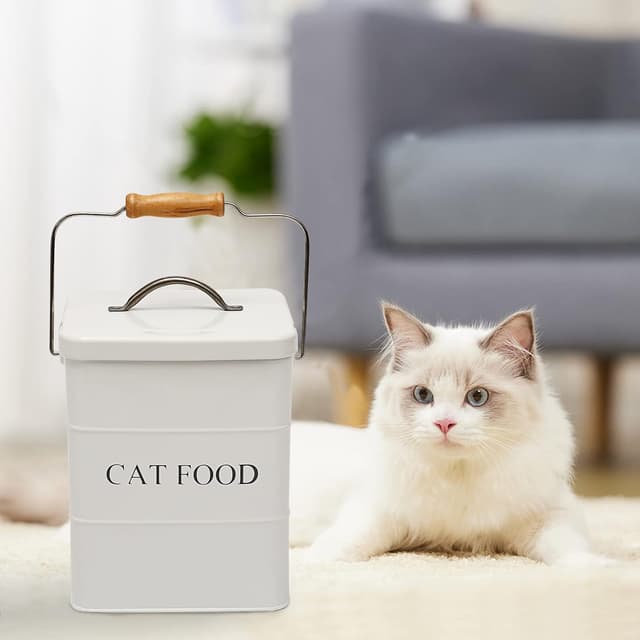 Thumbnail 6 de Geyecete Futtertonne 2,5 kg