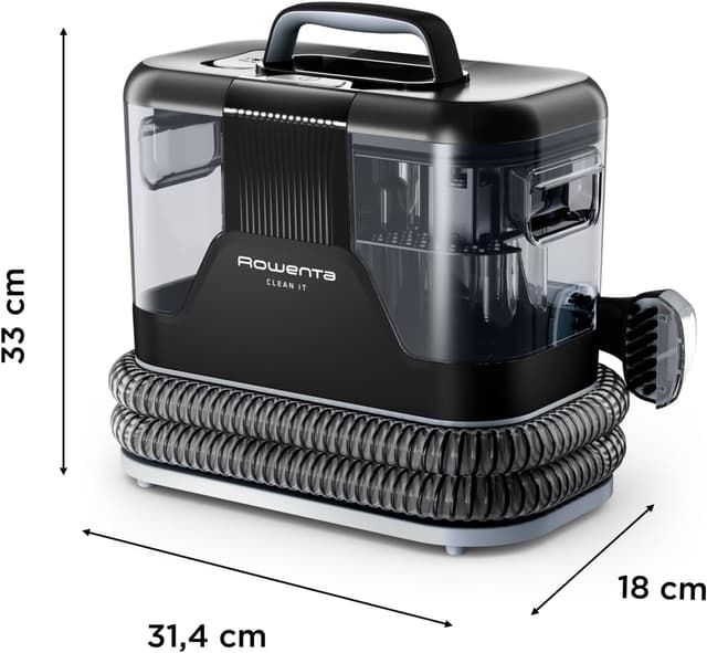 Thumbnail 2 de Rowenta Clean It IN5010 Lavatappeti Portatile