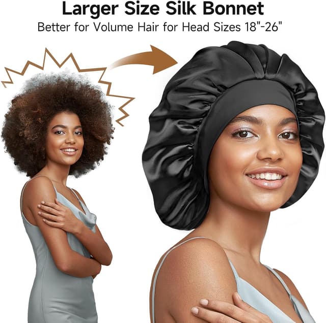 Thumbnail 4 de Umisleep Silk Bonnet 22 Mumme Mulberry