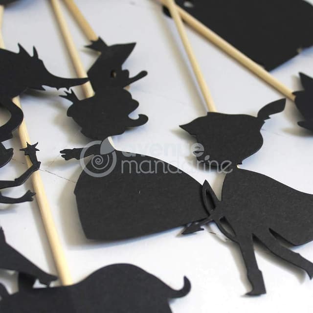 Thumbnail 4 de Avenue Mandarine KC036C Teatro delle Ombre