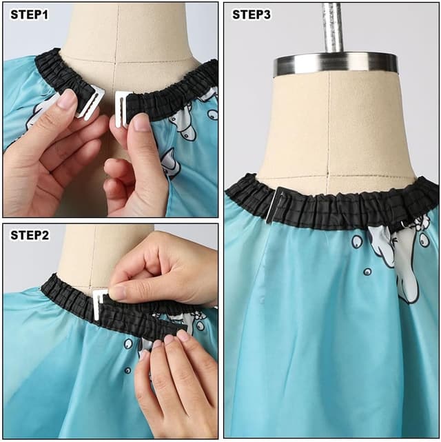 Thumbnail 6 de Cape de coiffure enfants AYBUY