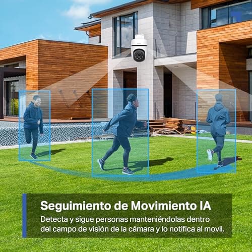 Thumbnail 7 de Tapo C510W cámara 2K para exteriores