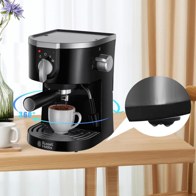 Thumbnail 3 de Fosoloni Möbelrollen klein 8 Stück Kugelrollen