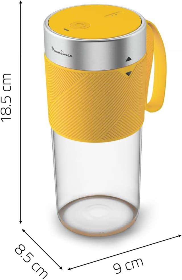 Thumbnail 6 de Moulinex Lightmix Frullatore portatile 300 ml 🍴