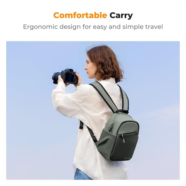 Thumbnail 4 de K&F CONCEPT Täglicher Kamerarucksack 20x13,5x29 cm