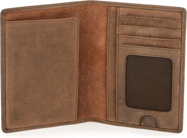 Thumbnail 1 de Berliner Bags Oskar Cartera de Viaje en Piel