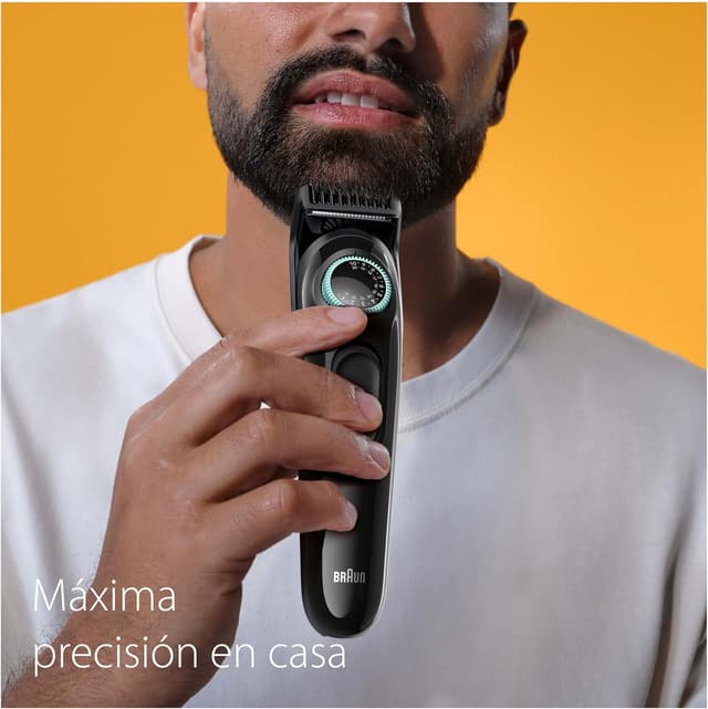 Thumbnail 1 de Braun Series 3 Recortadora de Barba y Pelos 🧔