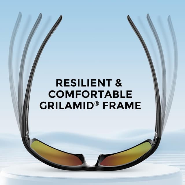 Thumbnail 6 de KastKing Skidaway Polarized Sport Sunglasses with UV Protection