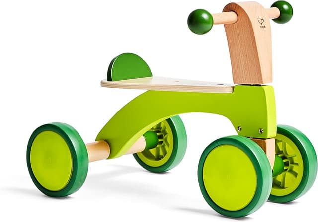 Thumbnail 2 de Hape Bicicleta sin Pedales verde