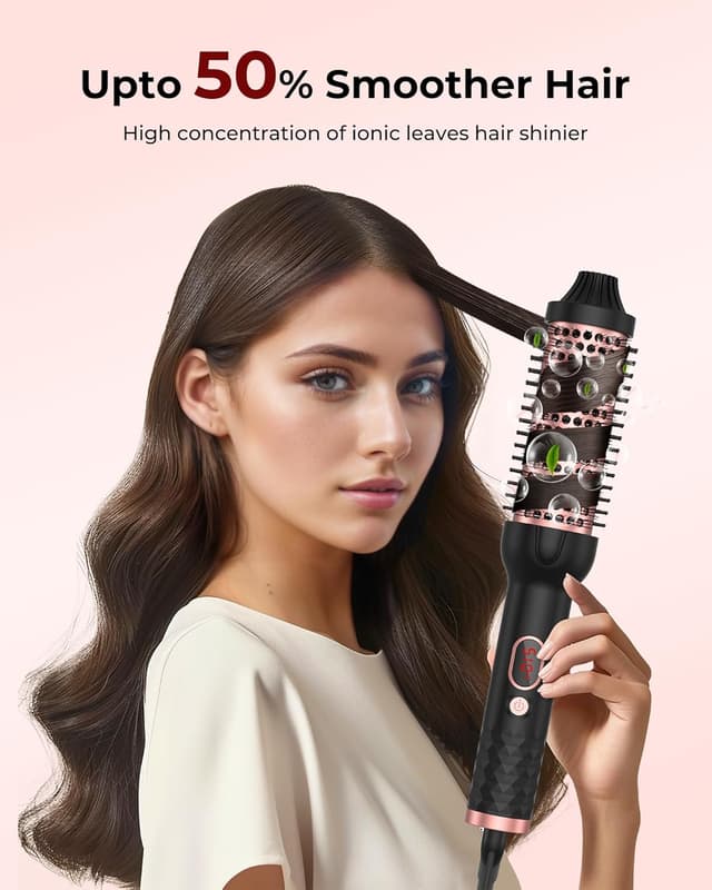 Thumbnail 6 de 38mm Thermal Brush 10 Temps 120-210℃