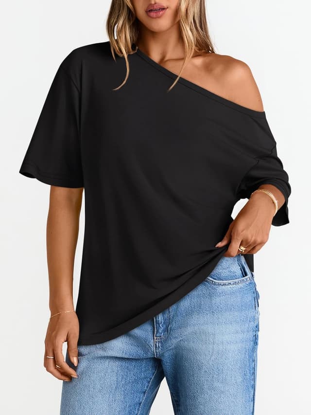 Thumbnail 1 de LILLUSORY Off The Shoulder Tops