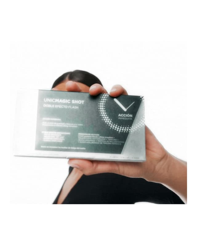 Thumbnail 5 de Unicskin Unicmagic Shot ampollas lifting 10 ml 💆♀