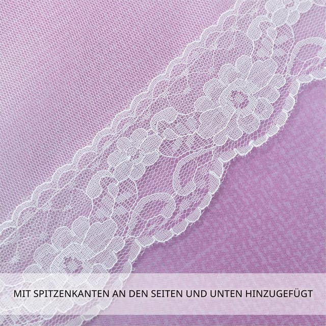 Detalle 2 de XiDi Vorhänge Kinderzimmer 132 × 183 cm (2 Paneele) mit Sternen-Licht- und Schatteneffekt