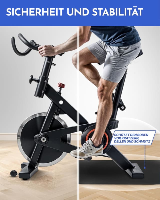 Thumbnail 6 de NEOLYMP Bodenschutzmatte 130 x 70 cm đ§