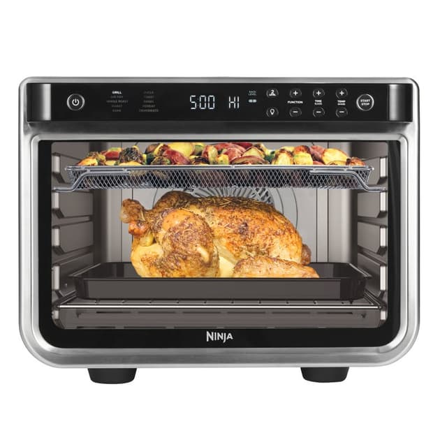Detalle 2 de Ninja Foodi DT200EU Horno sobremesa 29L