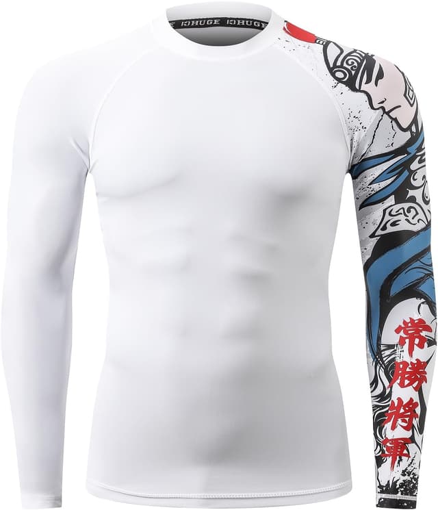 Imagen de HUGE SPORTS T-shirt de bain UPF 50+ ⚙ en OfertitasTOP