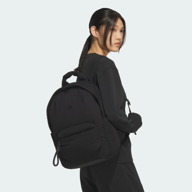 Detalle 2 de Must Haves Puffy Mochila ligera