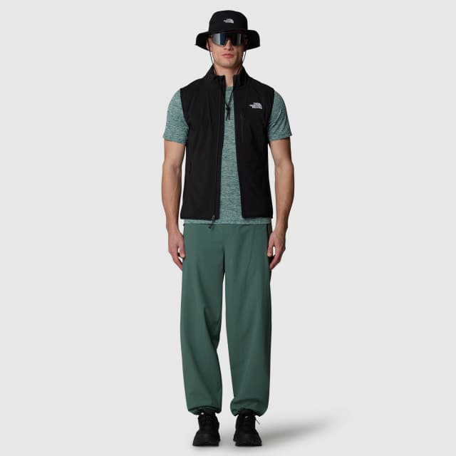 Detalle 2 de The North Face Nimble chaleco hombre WindWall