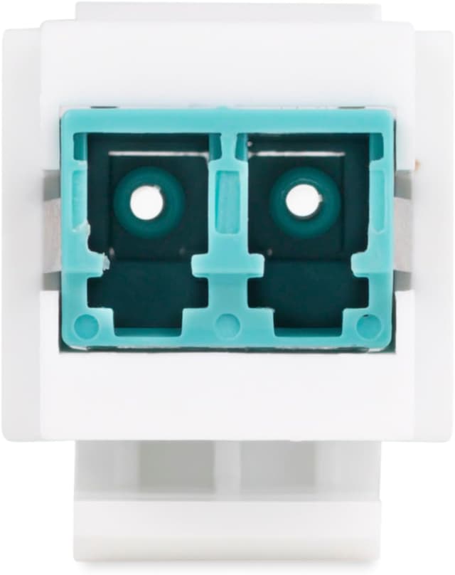 Thumbnail 4 de StarTech LC to LC Coupler Keystone