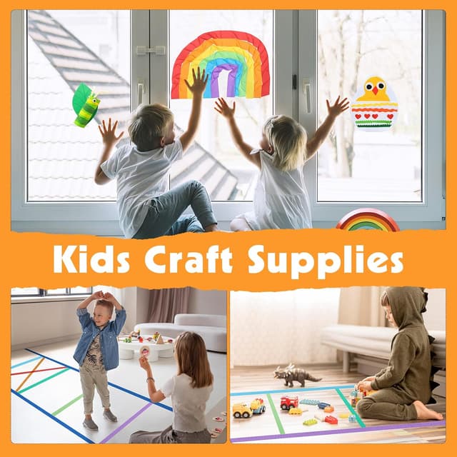 Thumbnail 2 de Fyguard Kreppband 15mm 🎨