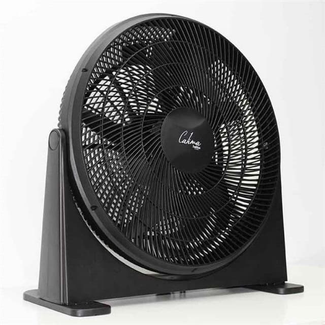Detalle de Helios Home Calima KYT-50-B Ventilador 65 W negro