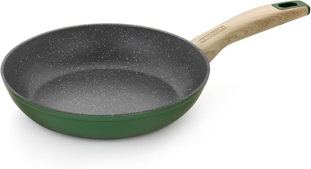 Thumbnail 3 de MONIX Amazonia 🍳 Set 3 sartenes antiadherentes reforzadas con titanio