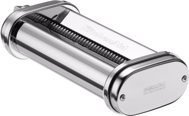 Thumbnail 6 de KitchenAid 5KSMPRA Nudelwalze und -schneider Set 3-teilig