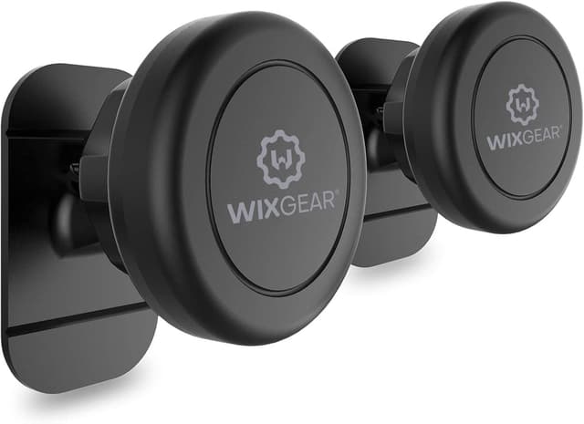 Detalle de WixGear Magnetic Car Mount 2-pack