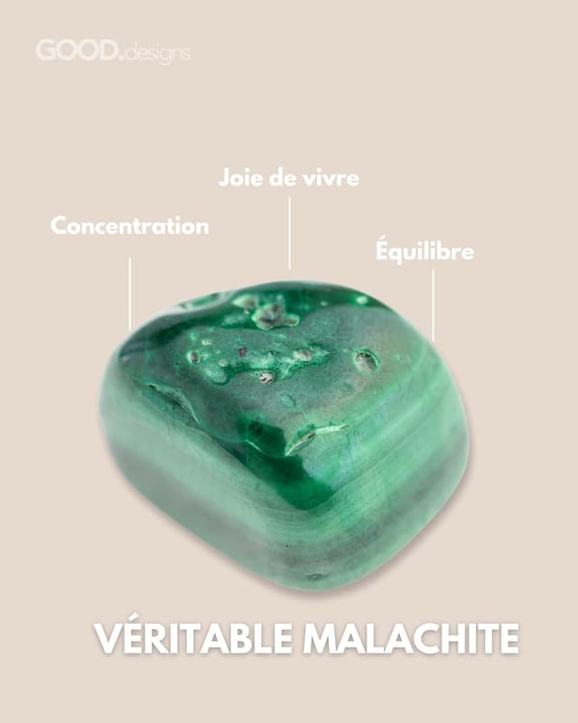 Detalle 2 de Bracelet personnalisé GD GOOD.designs EST. 2015 en pierre naturelle noire avec perle de lava et onyx + Lettre I