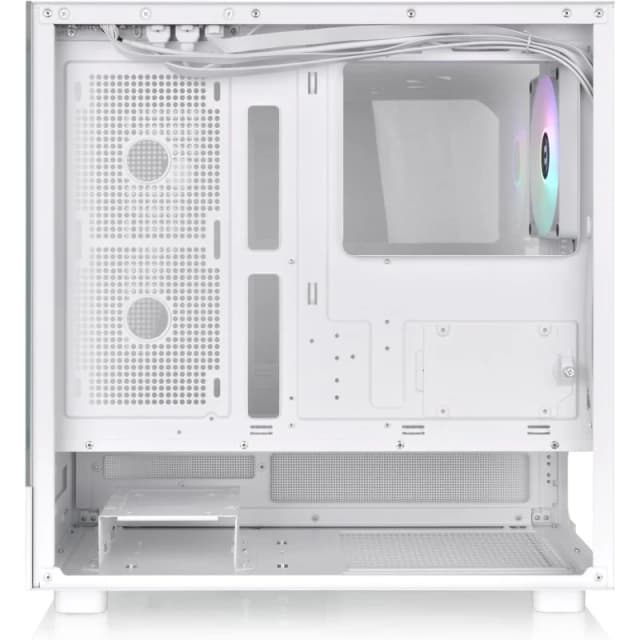 Detalle 2 de Thermaltake View 270 TG ARGB Snow ATX