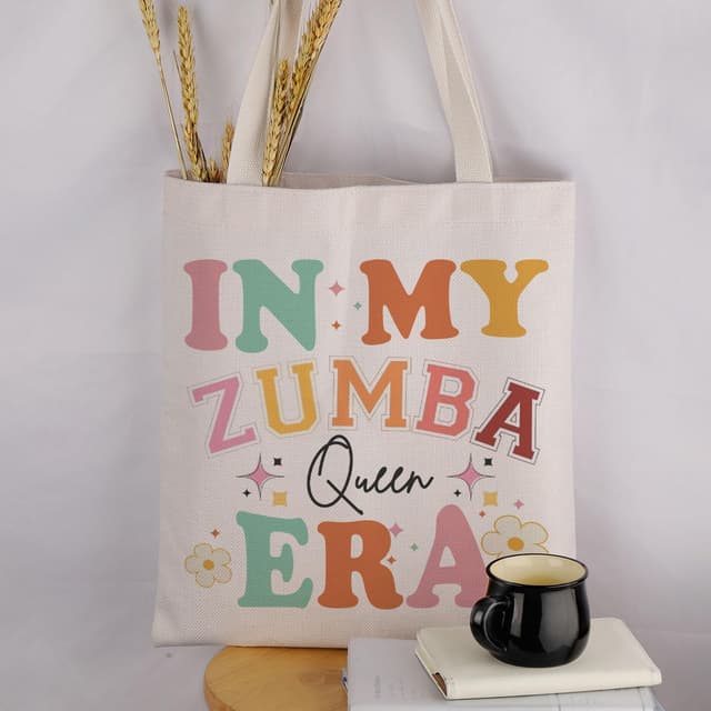 Thumbnail 5 de KUIYAI Zumba Queen Tote Bag