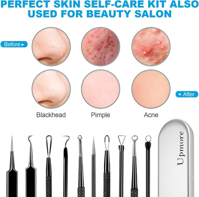 Thumbnail 6 de Upmore Pickel Werkzeug-Set 10-in-1