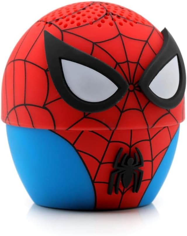 Detalle de Bitty Boomers Marvel Spiderman Bluetooth-Lautsprecher