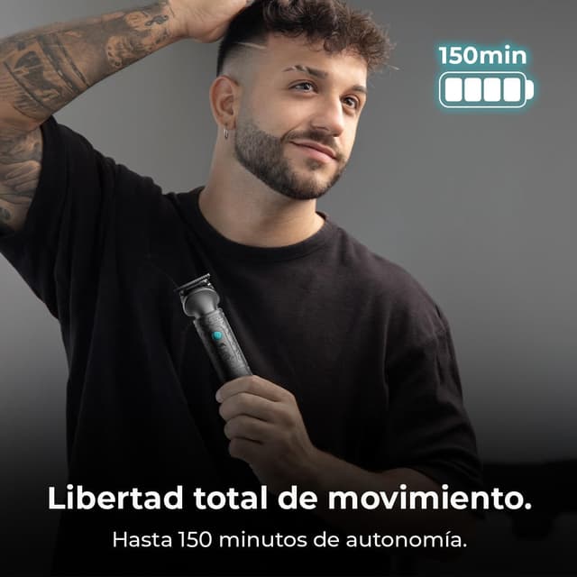 Thumbnail 3 de Cecotec Precisioncare Samurai 6 en 1 Perfilador Multiusos ✂