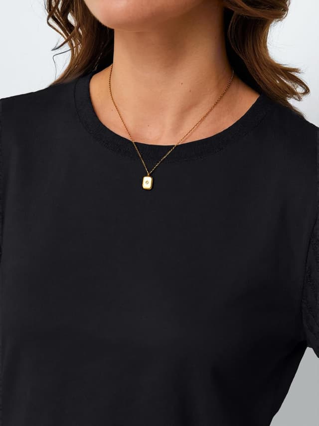 Thumbnail 4 de AUTOMET Womens Summer Tunic Top short sleeve