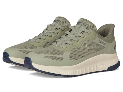 Detalle 2 de Skechers Hands Free Slip-ins-Bobs Sport Squad Chaos 4 Zapatillas hombre 44 EU