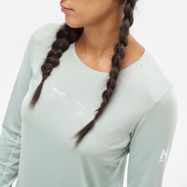 Thumbnail 4 de Millet Camiseta INTENSE TS LS Mujer