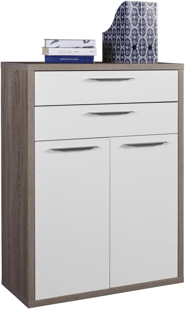 Detalle de Composad DISEGNO 81,6x112x35,7 Mobile contenitore