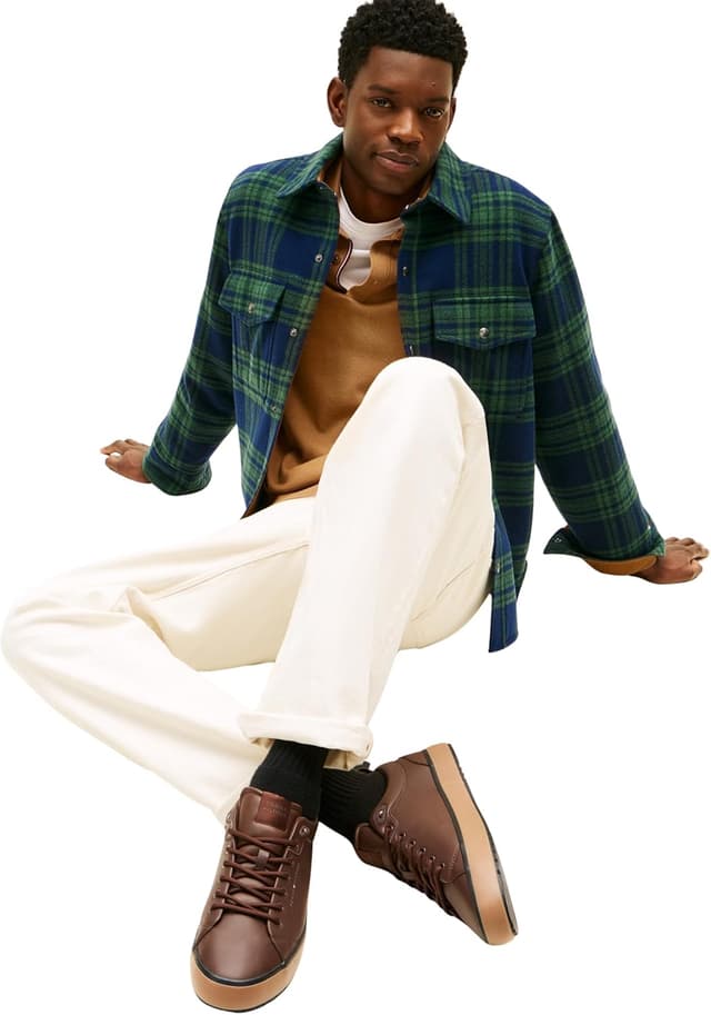 Detalle de Tommy Hilfiger Harlem Core Cleat LTH mix