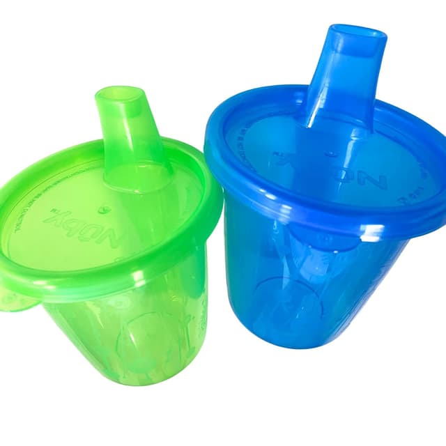 Thumbnail 4 de Nuby Becher mit Deckel 6er Pack 210 ml